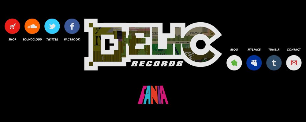 DELIC RECORDS